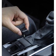 Ottocast CA525-T Wireless car adapter to converts wired Apple CarPlay and Android Auto to wireless