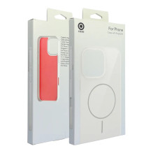 Riff Glossy MagSafe back case Apple iPhone 17 Pro White Riff Glossy MagSafe back case Apple iPhone 17 Pro White