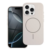 Riff Glossy MagSafe back case Apple iPhone 17 Pro Max White Riff Glossy MagSafe back case Apple iPhone 17 Pro Max White
