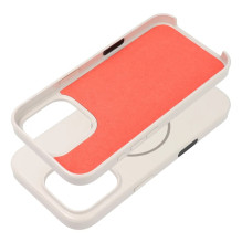 Riff Glossy MagSafe back case Apple iPhone 17 Pro Max White Riff Glossy MagSafe back case Apple iPhone 17 Pro Max White