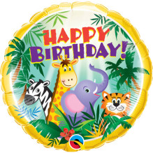 Folat Foil Balloon...