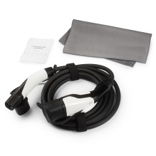 EV charging cable EVCC5 Type2-Tesla 32A 7kW 5.0m EV charging cable EVCC5 Type2-Tesla 32A 7kW 5.0m