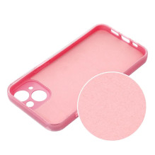 Riff Blink series silicone back case for Apple iPhone 17 Pink Riff Blink series silicone back case for Apple iPhone 17 Pink