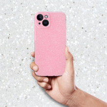 Riff Blink series silicone back case for Apple iPhone 17 Pro Max Pink Riff Blink series silicone back case for Apple iPhone 17 Pro Max Pink