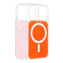 Riff Fusion MagCover back case Apple iPhone 17 Hermes orange Riff Fusion MagCover back case Apple iPhone 17 Hermes orange
