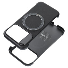Riff Edge Free MagSafe back case Apple iPhone 17 Pro Black Riff Edge Free MagSafe back case Apple iPhone 17 Pro Black