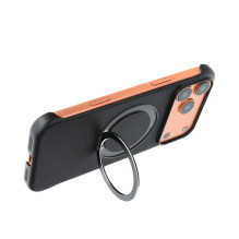 Riff Edge Free MagSafe back case Apple iPhone 17 Pro Black Riff Edge Free MagSafe back case Apple iPhone 17 Pro Black