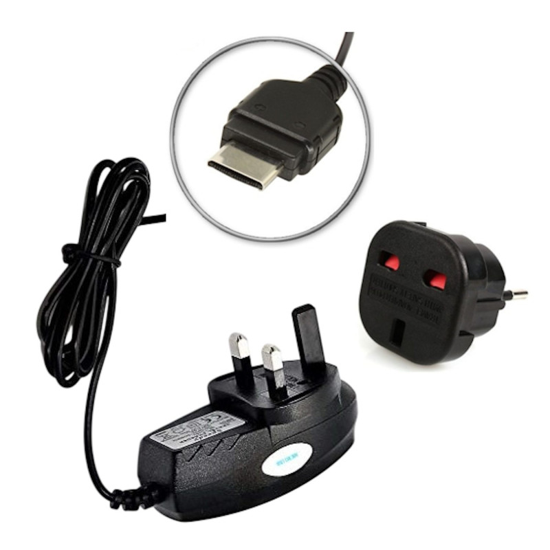 Riff Wall charger ATADM10EBE for Samsung C170 D520 D800 D820 D900 D900I E250 E540 E550 E780 E870 E840 E900