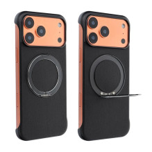 Riff Edge Free MagSafe back case Apple iPhone 17 Pro Max Black