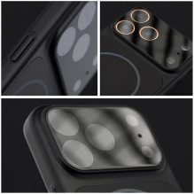Riff Make 17 MagCover Apple iPhone 17 Black