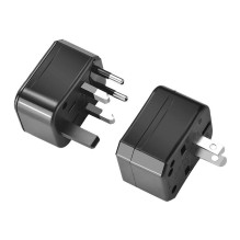 iKaku KSC-174 daugiafunkcis maitinimo adapteris iš / į JK 3 kontaktų - Euro 2 kontaktų - JAV (JAV) - Azijos adapteris + iKaku KSC-174 daugiafunkcis maitinimo adapteris iš / į JK 3 kontaktų - Euro 2 kontaktų - JAV (JAV) - Azijos adapteris +