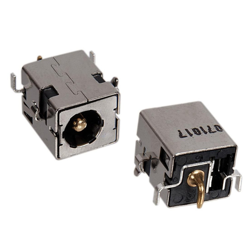 Power Connector PJ033 for Laptop Asus A52F ACER Aspire FUJITSU Amilo IBM Thinkpad 5.5*2.5mm Original
