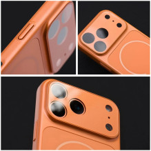 Riff Make 17 MagCover Apple iPhone 17 Pro Max Cosmic orange Riff Make 17 MagCover Apple iPhone 17 Pro Max Cosmic orange