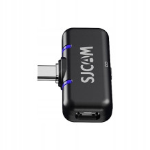 SJCAM M3 Wireless Lavalier Microphone TYPE-C 4x7h (28h) WiFi