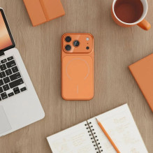 Riff Make 17 MagCover Apple iPhone 17 Pro Cosmic orange Riff Make 17 MagCover Apple iPhone 17 Pro Cosmic orange