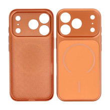 Riff Make 17 MagCover Apple iPhone 17 Pro Cosmic orange Riff Make 17 MagCover Apple iPhone 17 Pro Cosmic orange