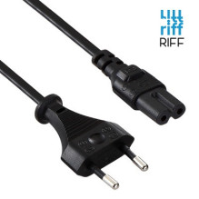 Riff power cable from EU...
