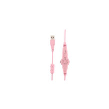 Aula S506 Cat Ears RGB Wired gaming On-Ear headset USB2.0 + Microphone Pink Aula S506 Cat Ears RGB Wired gaming On-Ear headset USB2.0 + Microphone Pink