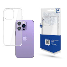 3mk Clear back Case 1,2mm...