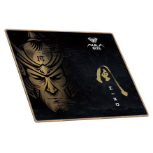Aula MP-W Gaming Mouse Pad with Speed low fribtion surface / rubbered stability bottom (30x25cm) Aula MP-W Gaming Mouse Pad with Speed low fribtion surface / rubbered stability bottom (30x25cm)