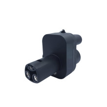Adapter CCS2-Tesla NACS / AC+DC