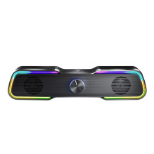 Aula N-169B Wired Gaming Speaker - Sound bar 10W Aula N-169B Wired Gaming Speaker - Sound bar 10W