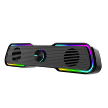 Aula N-169B Wired Gaming Speaker - Sound bar 10W Aula N-169B Wired Gaming Speaker - Sound bar 10W