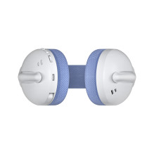 Aula S6 3in1 Lightweight and portable Headphones with Bluetooth / Wireless / Wire Blue Aula S6 3in1 Lightweight and portable Headphones with Bluetooth / Wireless / Wire Blue