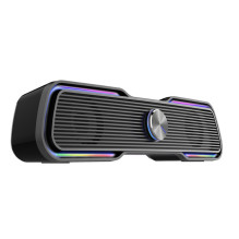Aula N-169B Wired Gaming Speaker - Sound bar 10W Aula N-169B Wired Gaming Speaker - Sound bar 10W