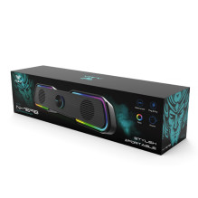 Aula N-169B Wired Gaming Speaker - Sound bar 10W Aula N-169B Wired Gaming Speaker - Sound bar 10W