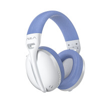 Aula S6 3in1 Lightweight and portable Headphones with Bluetooth / Wireless / Wire Blue Aula S6 3in1 Lightweight and portable Headphones with Bluetooth / Wireless / Wire Blue