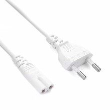 HQ power cable from EU plug...