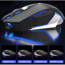 Aula S50 Multi-Color backlight wired Gaming Optical mouse / 7 buttons / 800-4800dpi / with ergonomic shape / Black Aula S50 Multi-Color backlight wired Gaming Optical mouse / 7 buttons / 800-4800dpi / with ergonomic shape / Black