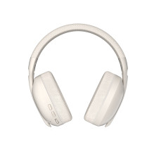 Aula S6 3in1 Lightweight and portable Headphones with Bluetooth / Wireless / Wire Beige Aula S6 3in1 Lightweight and portable Headphones with Bluetooth / Wireless / Wire Beige