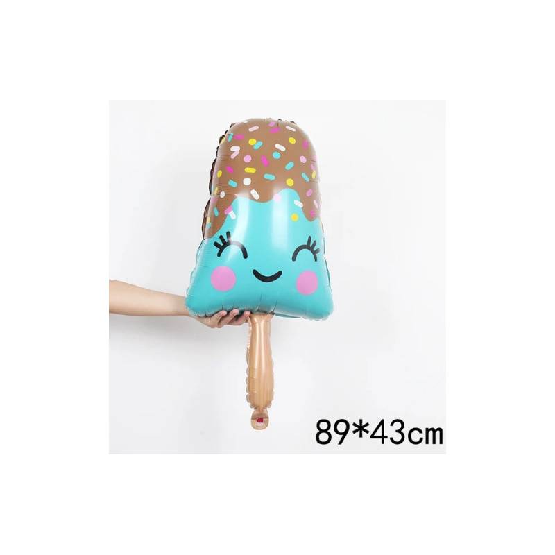 Riff 89x43cm Folio Balloon Ice Cream