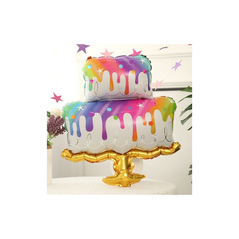 Riff 76x45cm Folio Balloon Cake