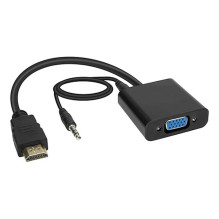 HDTV to VGA Converter with...