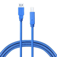 HQ USB 2.0 A-plug AM-BM...