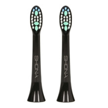 Shona original tip for all Shona Sonic series + Oromed Teesa Sarmocare Alfavise Tooth Bruch (2pcs) Blac Shona original tip for all Shona Sonic series + Oromed Teesa Sarmocare Alfavise Tooth Bruch (2pcs) Blac