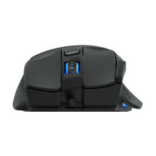 Aula S12 daugiaspalvis laidinis žaidimų optinis pelės apšvietimas / 7 mygtukai / 800-4800 dpi / ergonomiškos formos / ju Aula S12 daugiaspalvis laidinis žaidimų optinis pelės apšvietimas / 7 mygtukai / 800-4800 dpi / ergonomiškos formos / ju