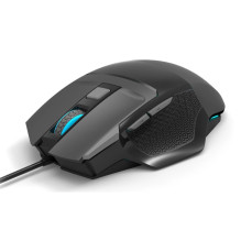 Aula S12 daugiaspalvis laidinis žaidimų optinis pelės apšvietimas / 7 mygtukai / 800-4800 dpi / ergonomiškos formos / ju Aula S12 daugiaspalvis laidinis žaidimų optinis pelės apšvietimas / 7 mygtukai / 800-4800 dpi / ergonomiškos formos / ju