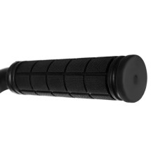 Kruzzel Aluminum Stunt scooter with ABEC-7 bearings and rubber wheels up to 100kg Black