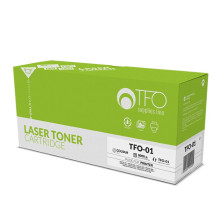 TFO Brother TN-3280 Laser Cartridge for DCP-8070 HL-5340D MFC-8380DN 8K Pages HQ Premium Analog