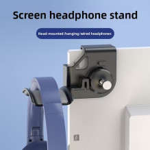 Riff Universal Clip-on Headphone holder / monitor hook Riff Universal Clip-on Headphone holder / monitor hook