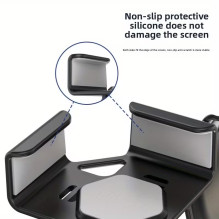 Riff Universal Clip-on Headphone holder / monitor hook Riff Universal Clip-on Headphone holder / monitor hook