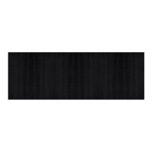 Riff PVC Fitness / yoga mat with exercise plan 173x61cm Black Riff PVC Fitness / yoga mat with exercise plan 173x61cm Black
