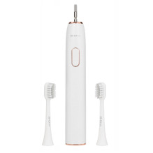 „Shona Pro Electric IPX7 Sonic“ dantų šepetėlis su 5 režimais / 3 greičiais + kelioninis dėklas (pridedamos 2 galvutės),