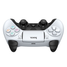 Hoco GA1 Wireless Game controller for PlayStation PS5 PS4 PC White Hoco GA1 Wireless Game controller for PlayStation PS5 PS4 PC White