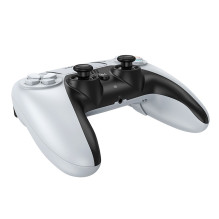 Hoco GA1 Wireless Game controller for PlayStation PS5 PS4 PC White Hoco GA1 Wireless Game controller for PlayStation PS5 PS4 PC White