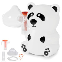 Riff RF-INH-502 Panda inhaler universal for children and adult Riff RF-INH-502 Panda inhaler universal for children and adult
